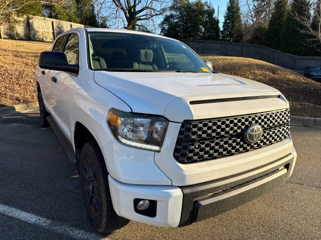 2020 Toyota Tundra SR5 CrewMax 4WD
