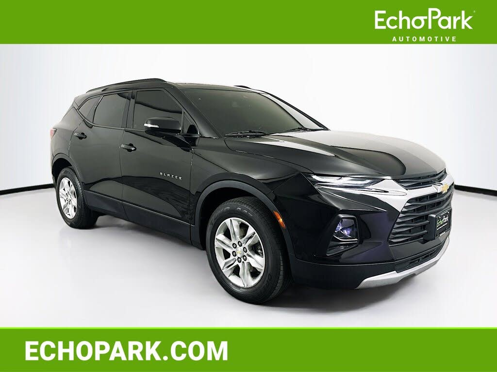 2021 Chevrolet Blazer 3LT FWD