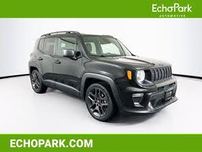 Jeep Renegade Latitude FWD