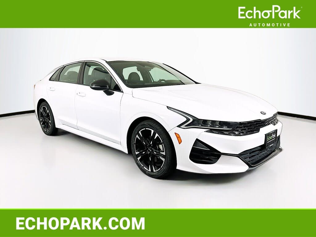 2021 Kia K5 GT-Line FWD