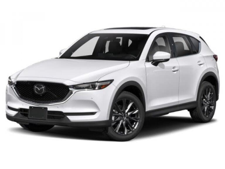 2021 Mazda CX-5 Signature AWD