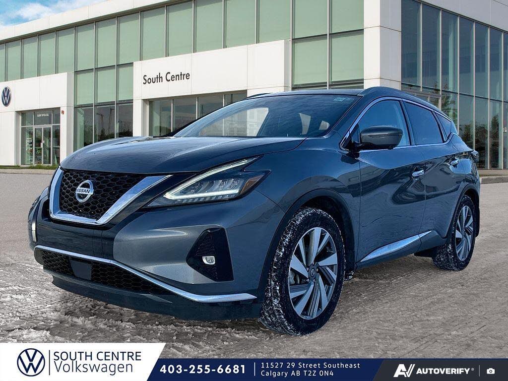 2021 Nissan Murano SL AWD