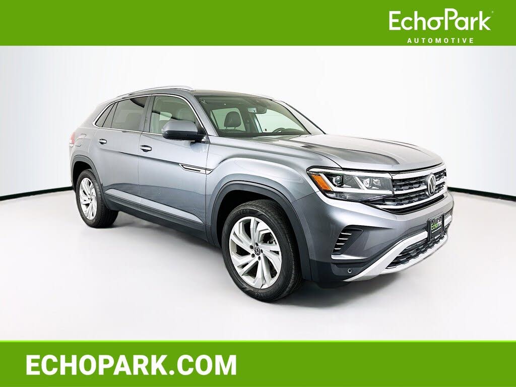 2021 Volkswagen Atlas Cross Sport SEL 4Motion