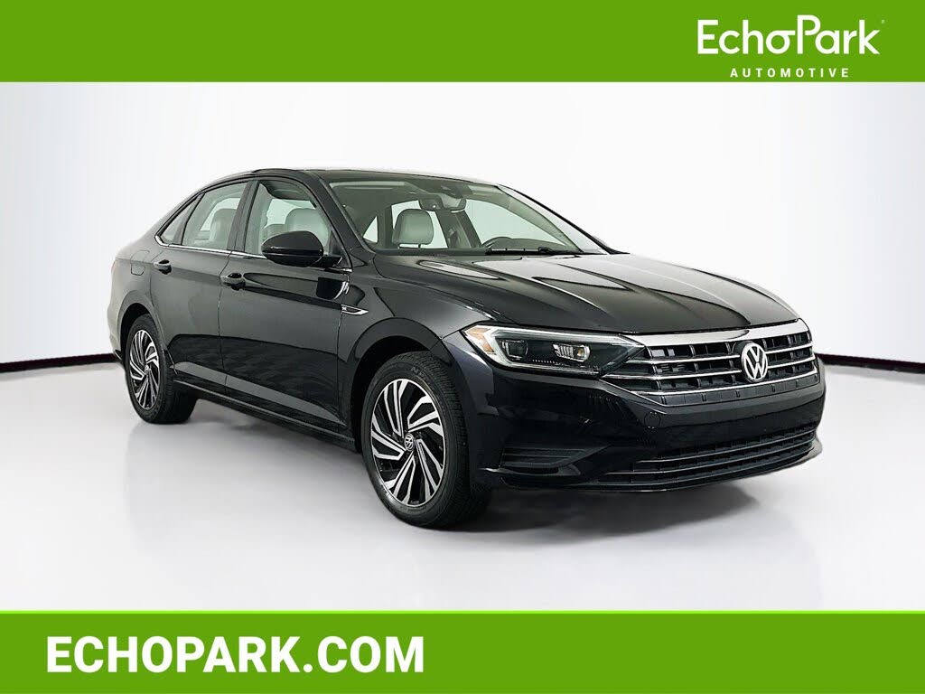 2021 Volkswagen Jetta SEL FWD