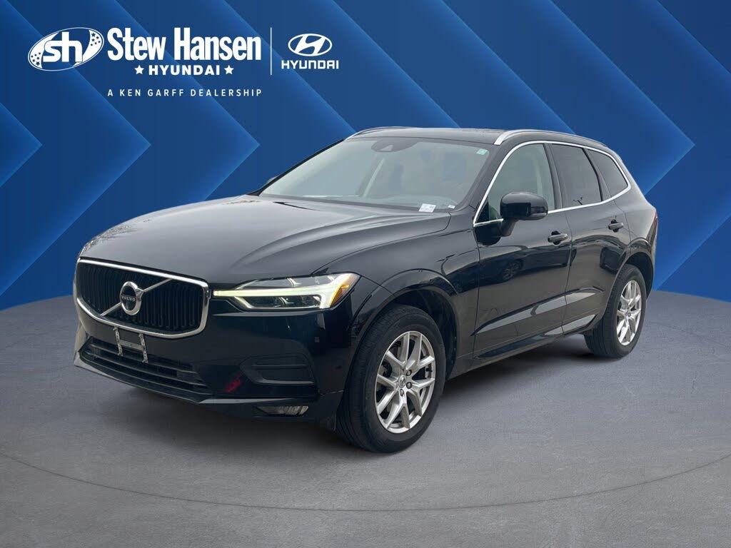 2021 Volvo XC60 T5 Momentum AWD