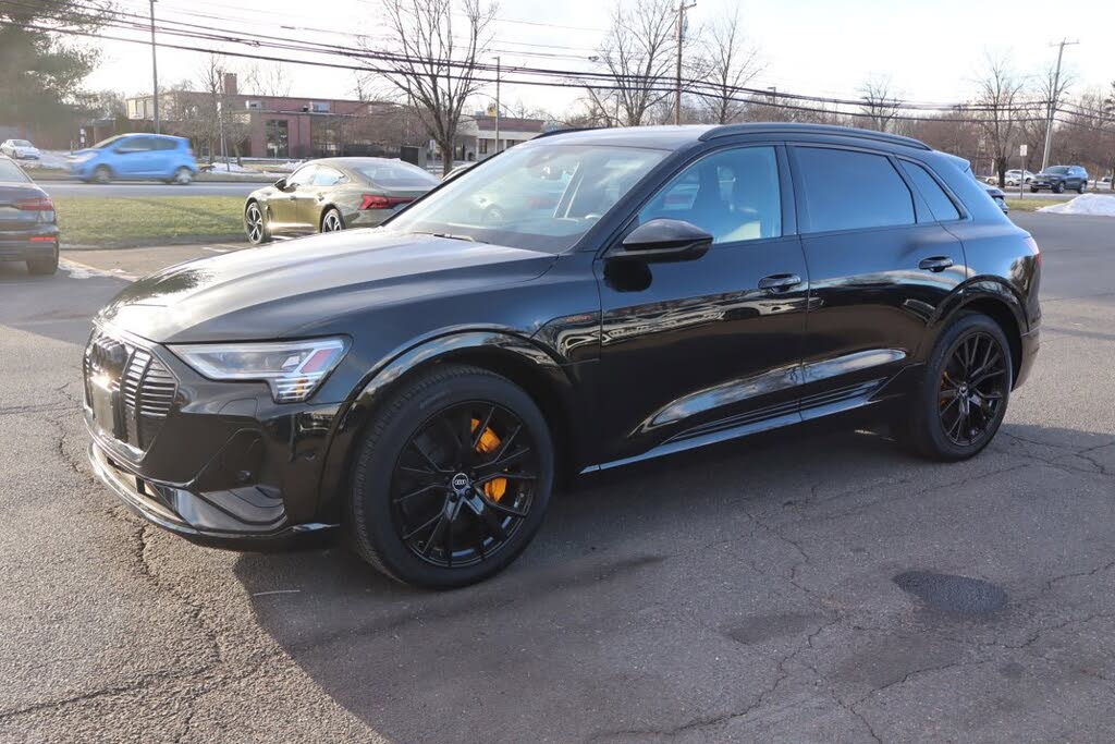 2022 Audi e-tron Chronos quattro AWD