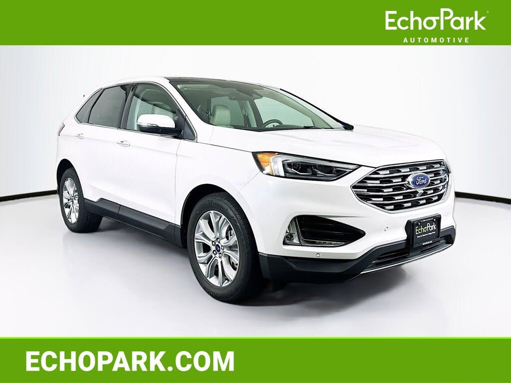 2022 Ford Edge Titanium AWD