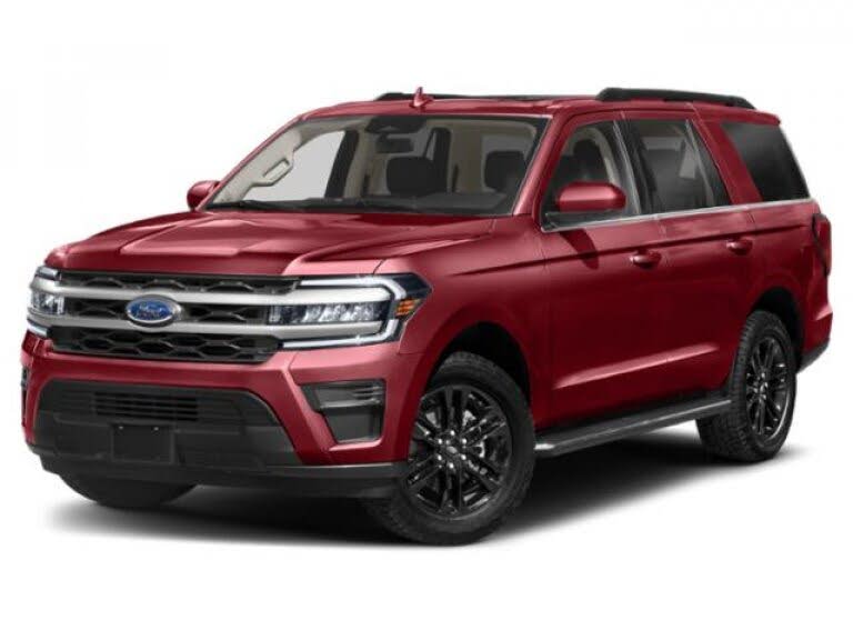 2022 Ford Expedition XLT 4WD