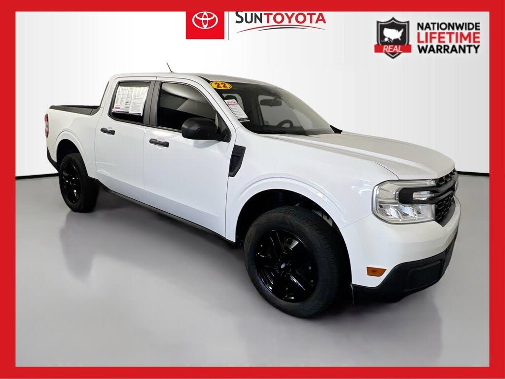 2022 Ford Maverick XL SuperCrew FWD