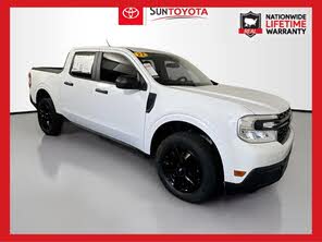 Ford Maverick XL SuperCrew FWD