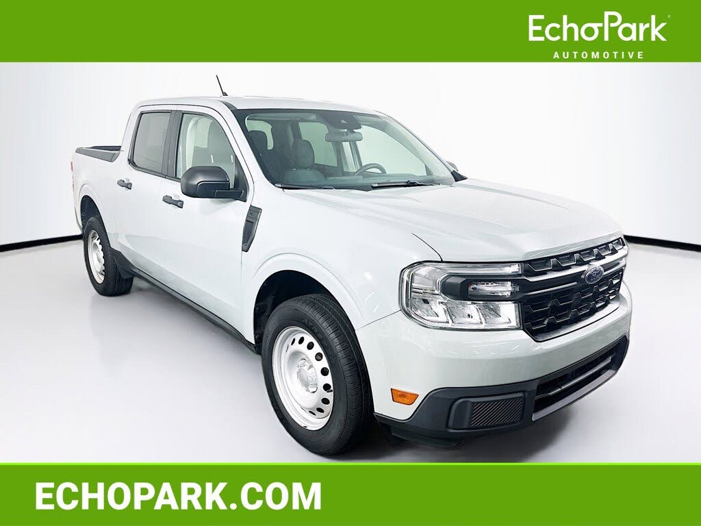 2022 Ford Maverick XL SuperCrew FWD