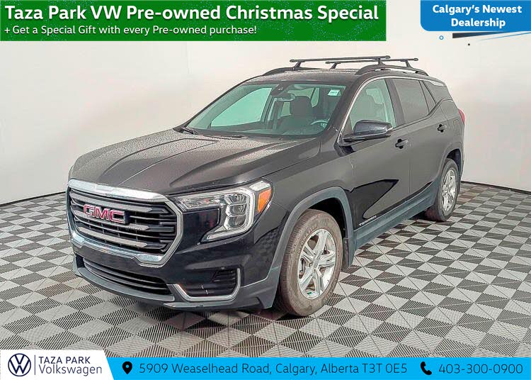 2022 GMC Terrain SLE AWD