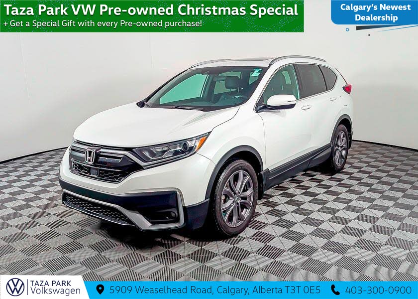 2022 Honda CR-V Sport AWD