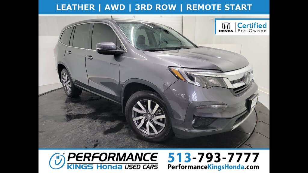 2022 Honda Pilot EX-L AWD