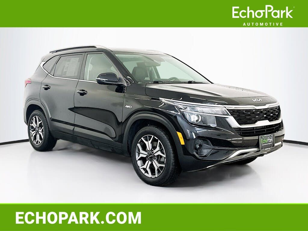 2022 Kia Seltos EX AWD