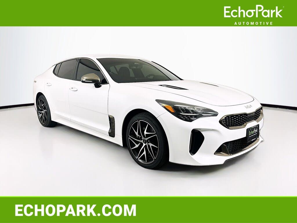 2022 Kia Stinger GT-Line RWD