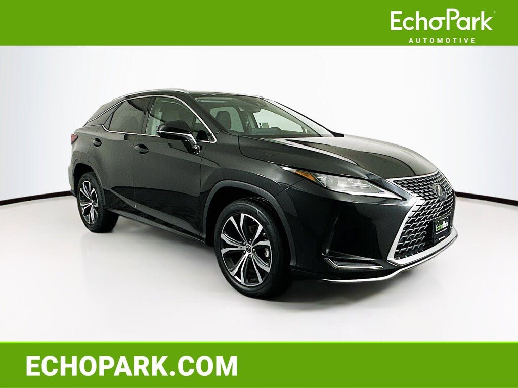 2022 Lexus RX 350 FWD
