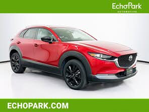 Mazda CX-30 2.5 Turbo AWD
