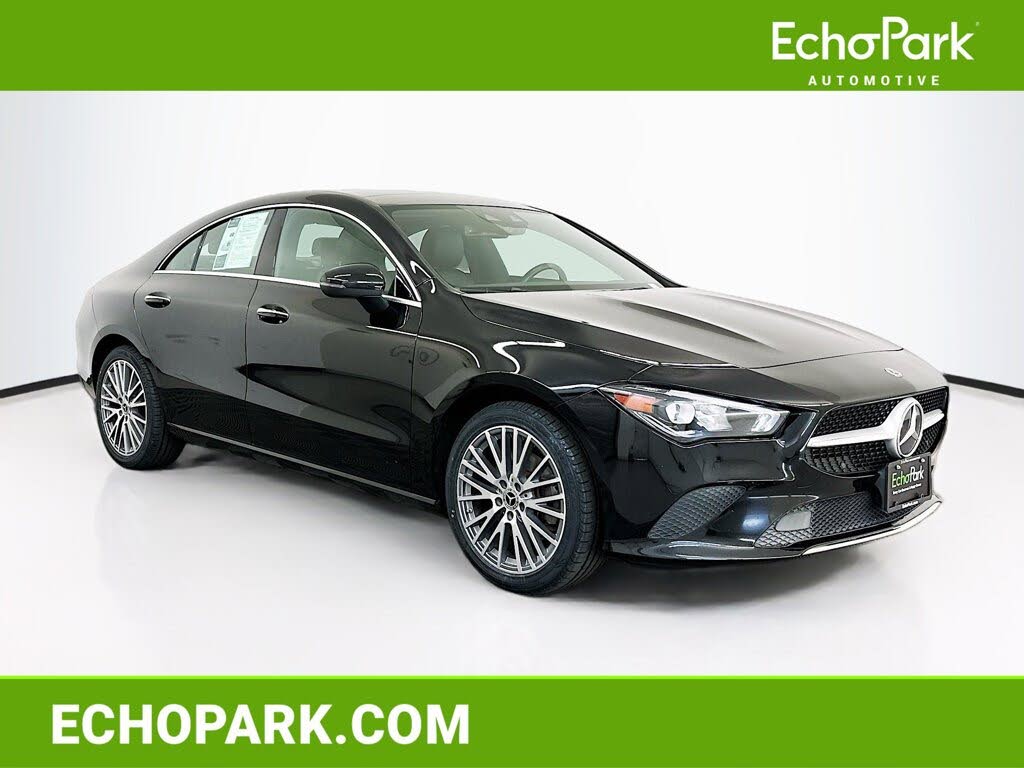 2022 Mercedes-Benz CLA 250 4MATIC