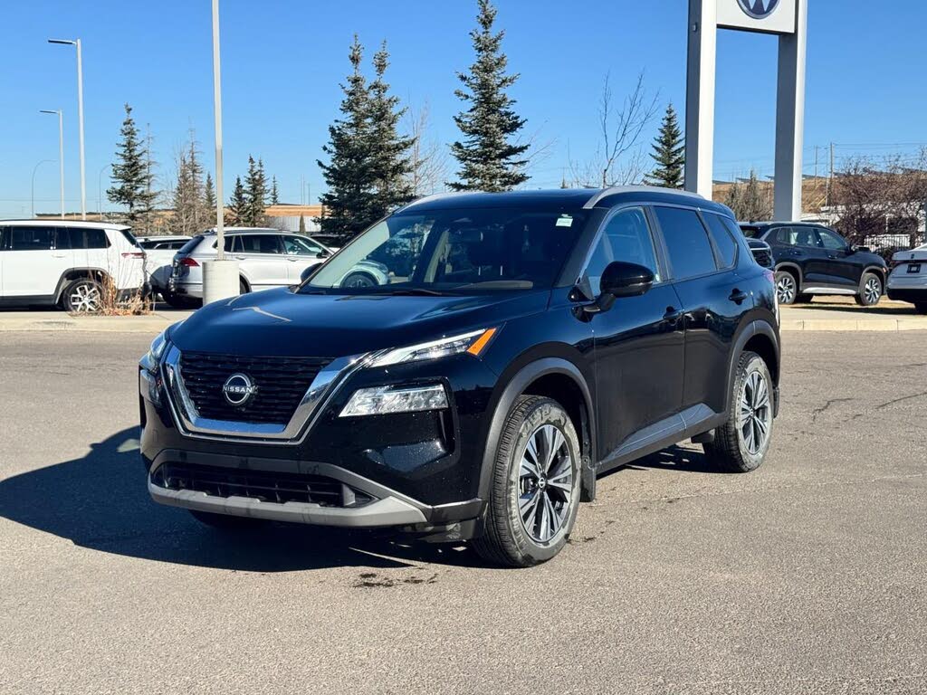 2022 Nissan Rogue SV AWD