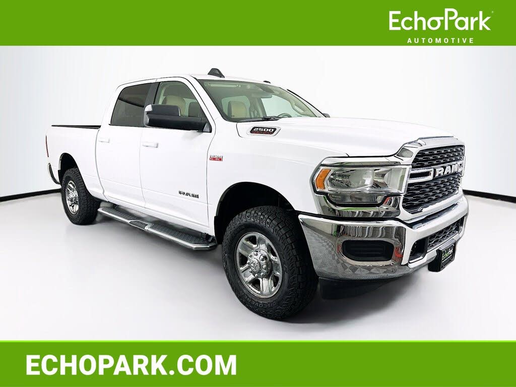 2022 RAM 2500 Big Horn Crew Cab 4WD