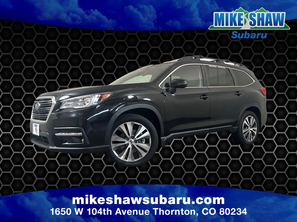 2022 Subaru Ascent Limited 7-Passenger AWD