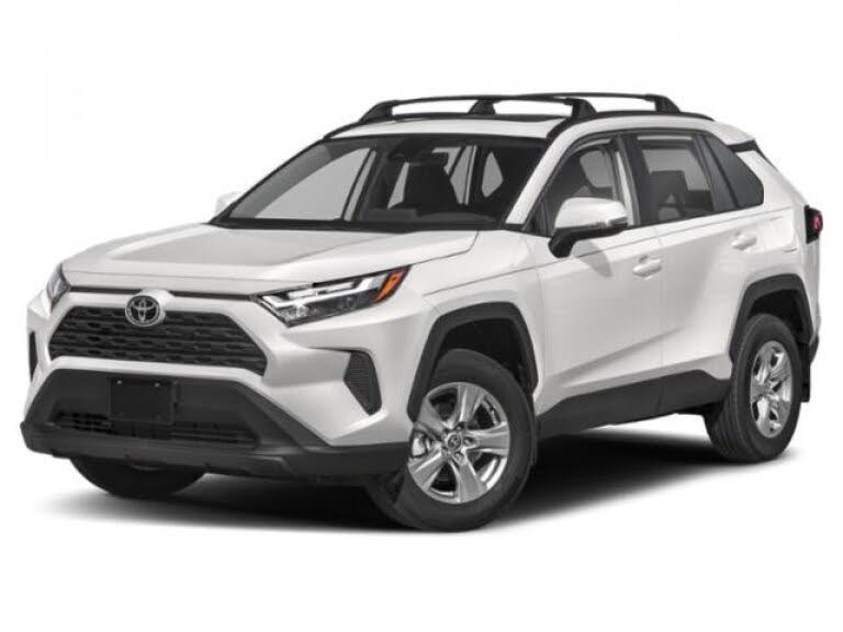 2022 Toyota RAV4 XLE Premium AWD