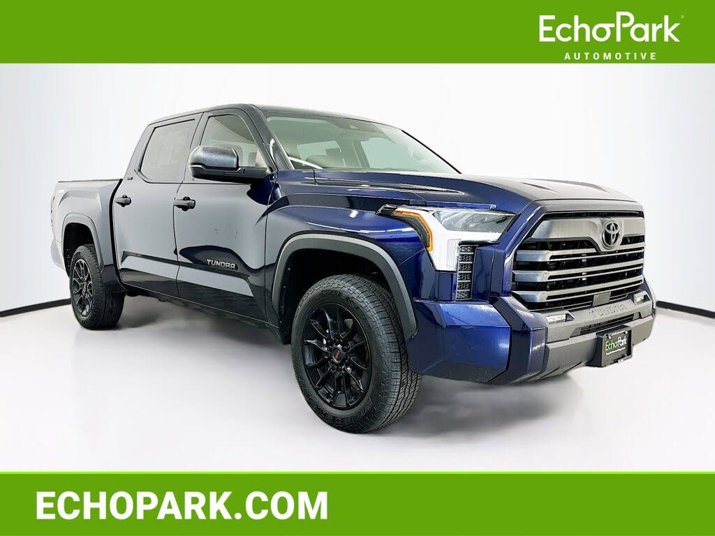 2022 Toyota Tundra SR5 CrewMax Cab 4WD