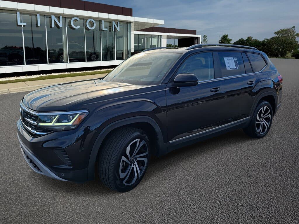 2022 Volkswagen Atlas V6 SEL 4Motion