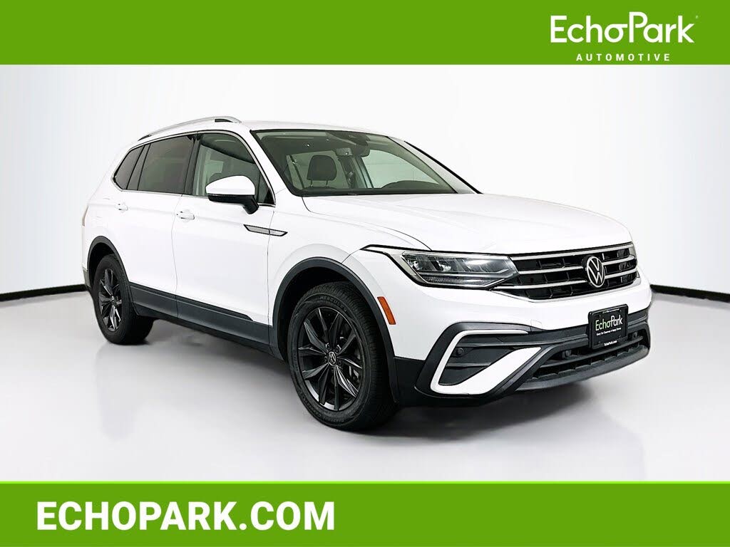 2022 Volkswagen Tiguan SE FWD