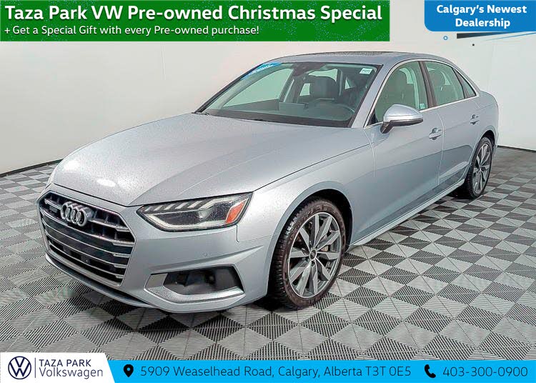 2023 Audi A4 quattro Komfort 45 TFSI AWD