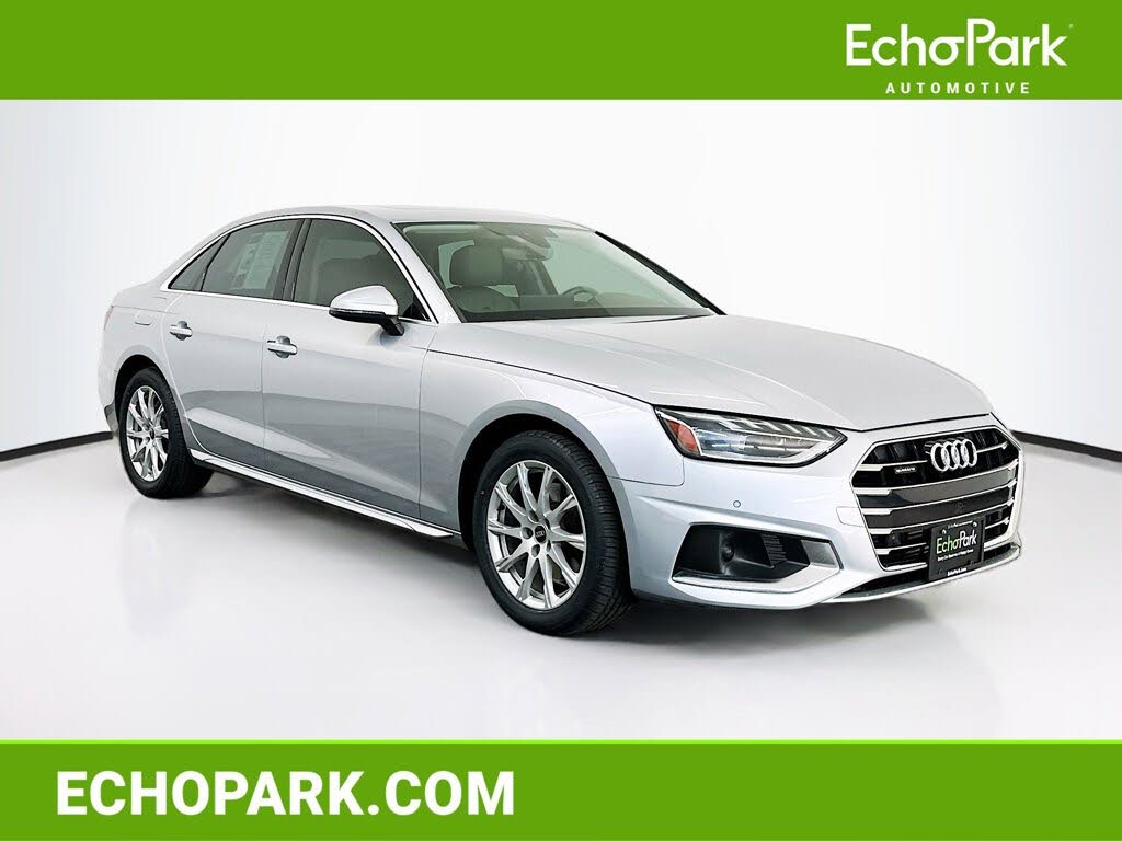 2023 Audi A4 quattro Premium 40 TFSI AWD