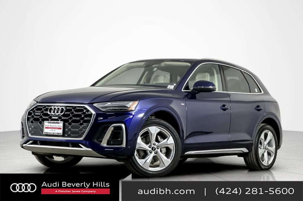 2023 Audi Q5 quattro Premium Plus S Line 45 TFSI