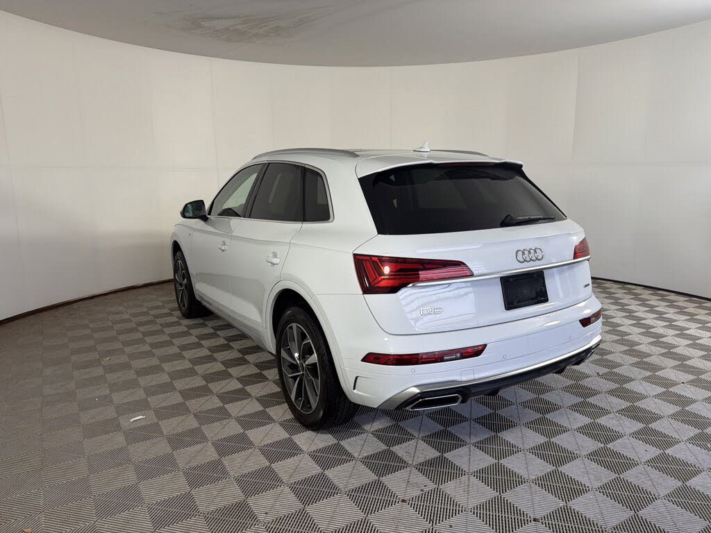 2023 Audi Q5 quattro Premium Plus S Line 45 TFSI