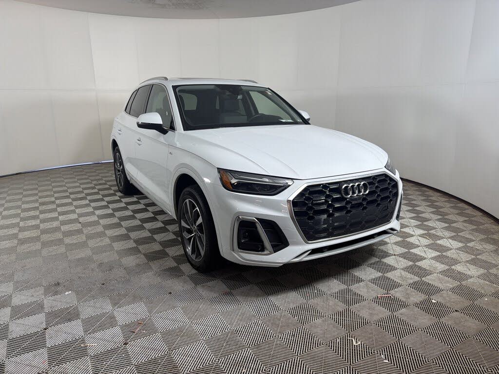 2023 Audi Q5 quattro Premium Plus S Line 45 TFSI