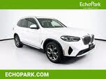 BMW X3 sDrive30i RWD