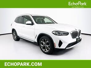 BMW X3 sDrive30i RWD