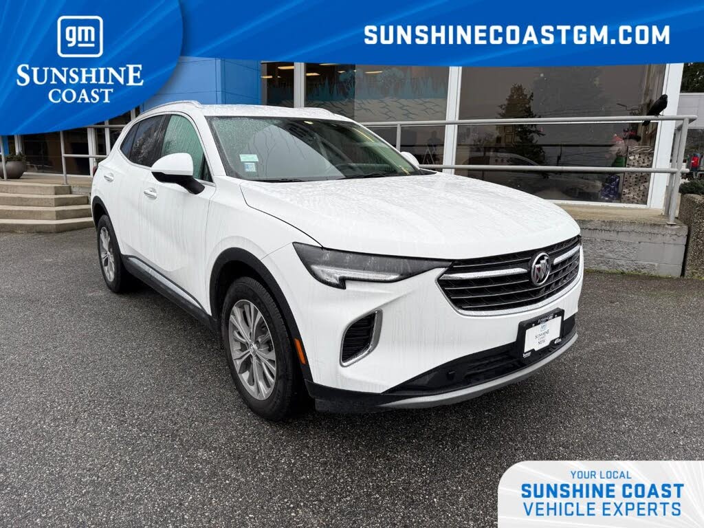 2023 Buick Envision Preferred AWD