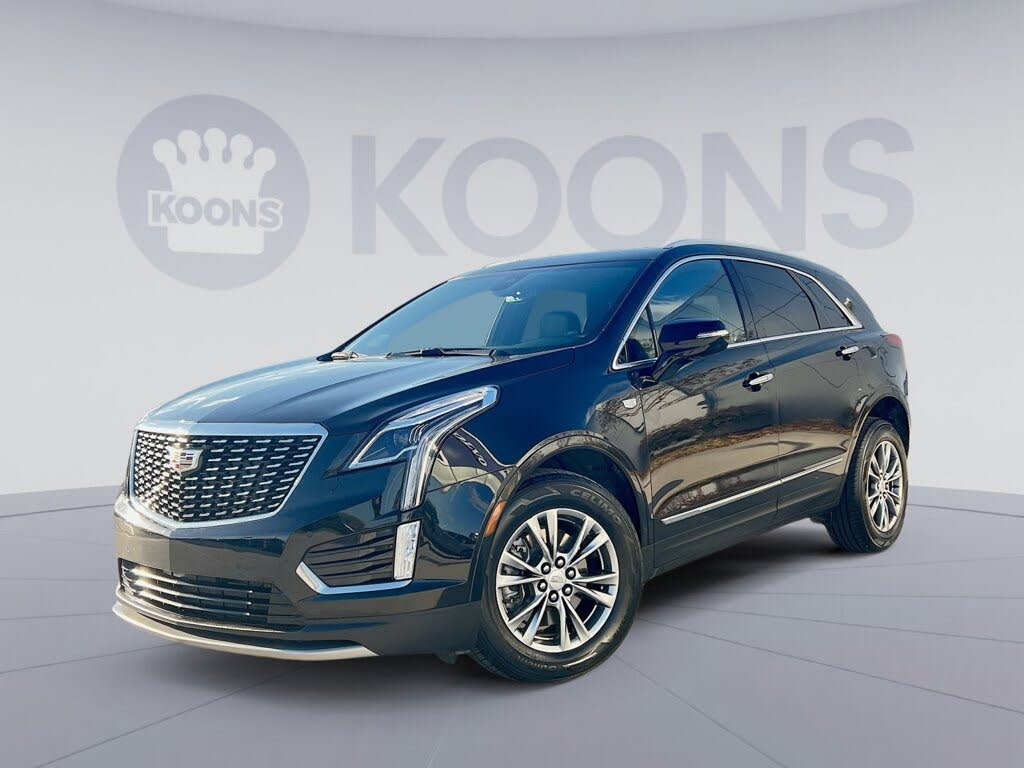 2023 Cadillac XT5 Premium Luxury AWD