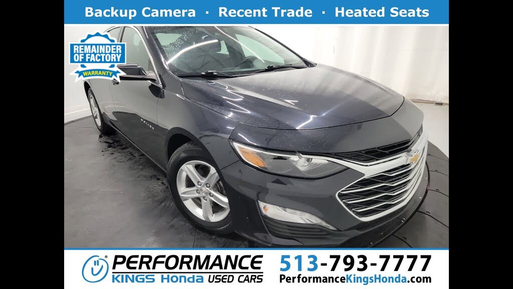 2023 Chevrolet Malibu LT with 1LT FWD