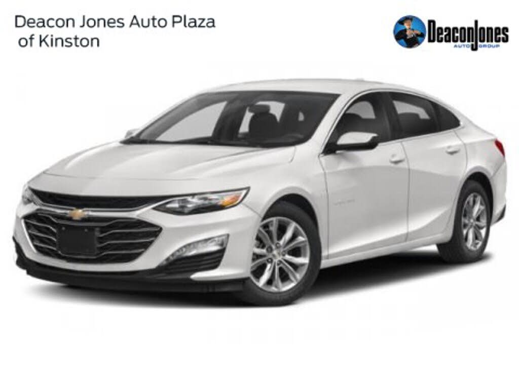 2023 Chevrolet Malibu LT with 1LT FWD