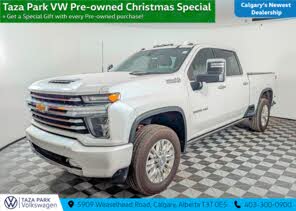 Chevrolet Silverado 3500HD High Country Crew Cab 4WD