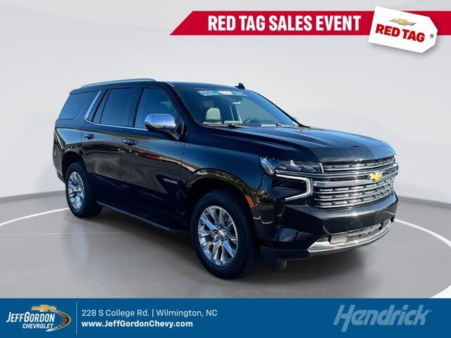 2023 Chevrolet Tahoe Premier 4WD