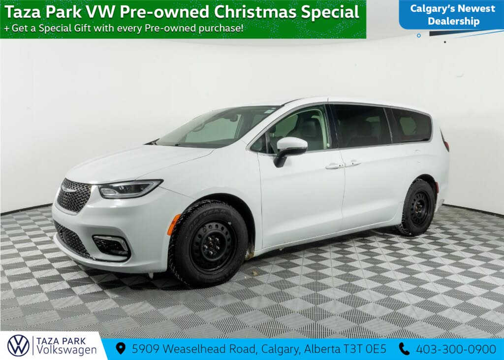 Chrysler Pacifica Touring L FWD 2023