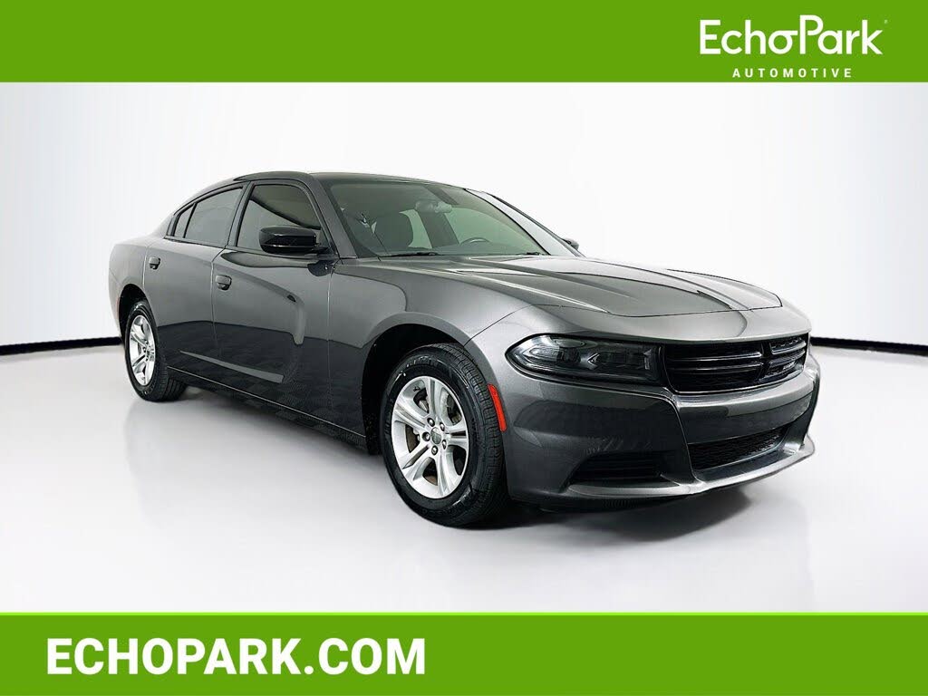 2023 Dodge Charger SXT RWD