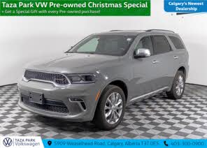 Dodge Durango Citadel AWD