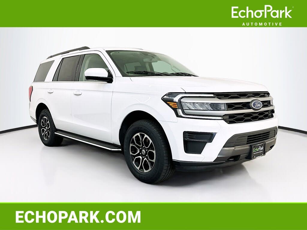 2023 Ford Expedition XLT 4WD