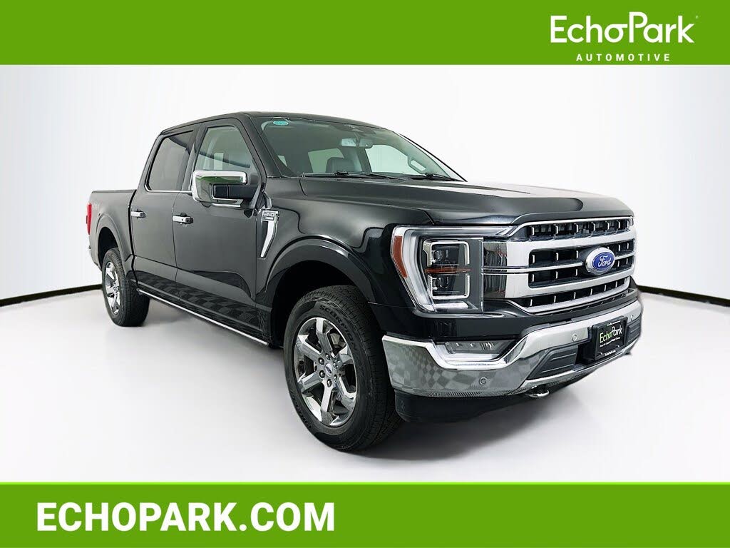 2023 Ford F-150 Lariat SuperCrew 4WD