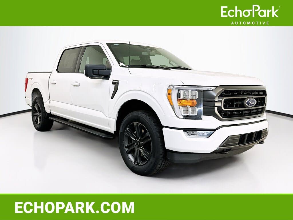 2023 Ford F-150 XLT SuperCrew 4WD