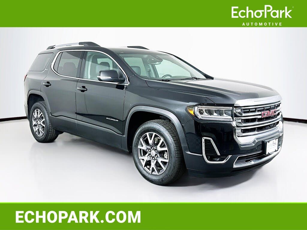 2023 GMC Acadia SLT AWD